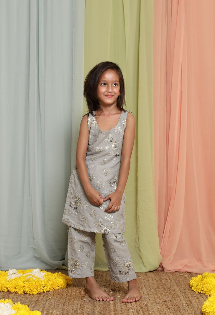 Zoe Grey Set Gulabo Jaipur