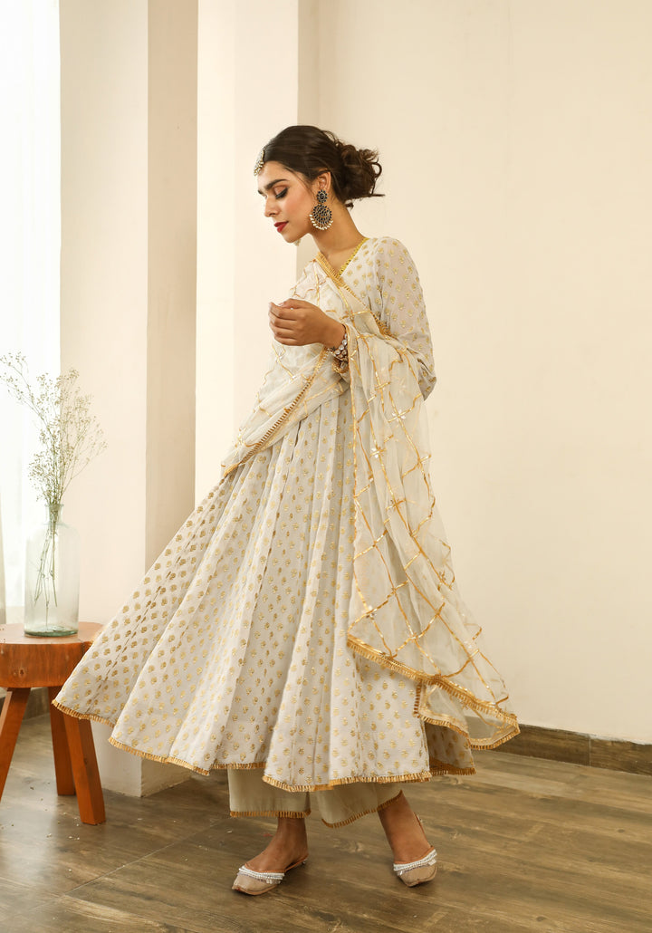 Zuri Light Grey Set Gulabo Jaipur